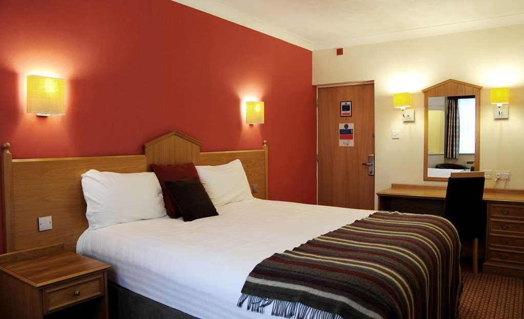 Village Hotel Manchester ハイド 部屋 写真