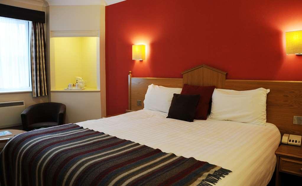 Village Hotel Manchester ハイド 部屋 写真
